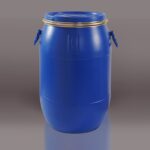 80 LTR. OPEN TOP